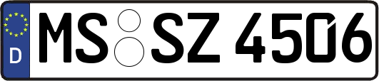 MS-SZ4506