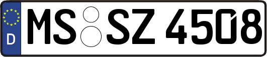 MS-SZ4508
