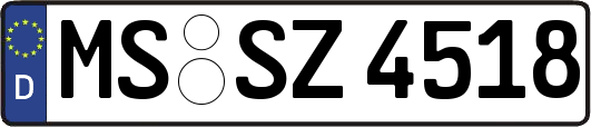 MS-SZ4518