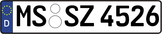 MS-SZ4526