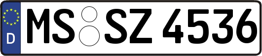 MS-SZ4536