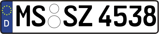 MS-SZ4538