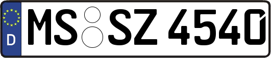 MS-SZ4540