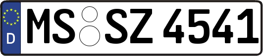 MS-SZ4541