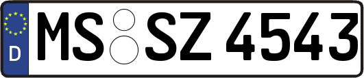 MS-SZ4543