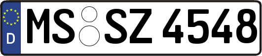 MS-SZ4548