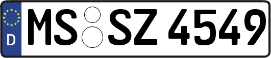 MS-SZ4549