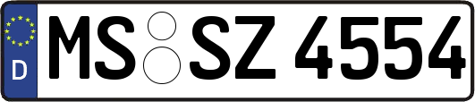 MS-SZ4554
