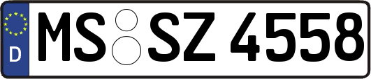 MS-SZ4558