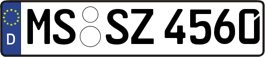 MS-SZ4560