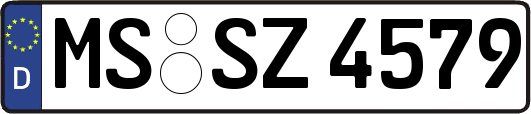 MS-SZ4579