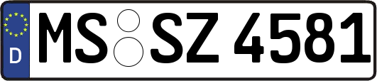 MS-SZ4581