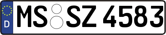 MS-SZ4583