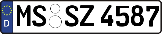 MS-SZ4587