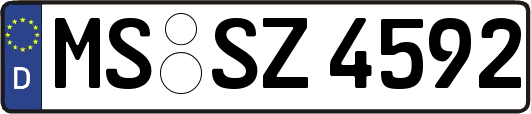 MS-SZ4592