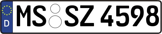 MS-SZ4598