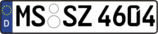 MS-SZ4604