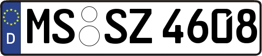 MS-SZ4608