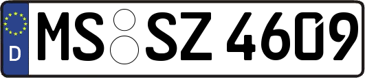 MS-SZ4609