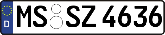 MS-SZ4636