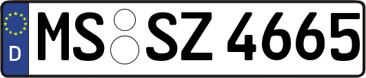 MS-SZ4665