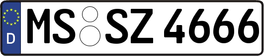 MS-SZ4666