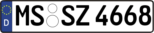 MS-SZ4668