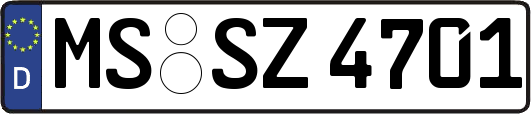 MS-SZ4701