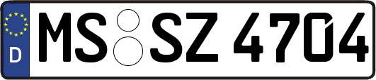 MS-SZ4704