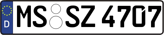 MS-SZ4707