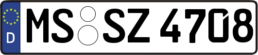 MS-SZ4708