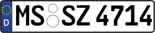 MS-SZ4714