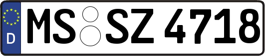 MS-SZ4718