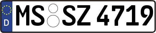 MS-SZ4719