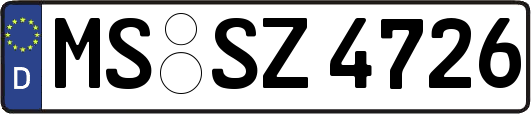 MS-SZ4726