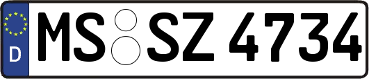 MS-SZ4734