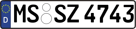 MS-SZ4743