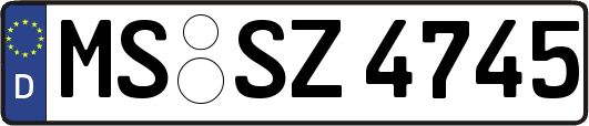 MS-SZ4745