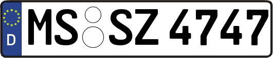 MS-SZ4747