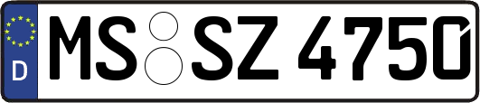 MS-SZ4750