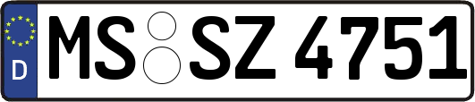 MS-SZ4751