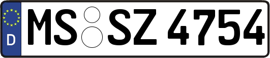 MS-SZ4754