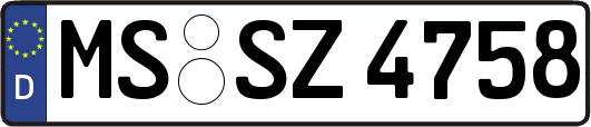 MS-SZ4758