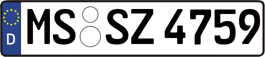 MS-SZ4759