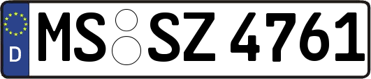 MS-SZ4761