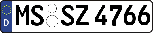 MS-SZ4766
