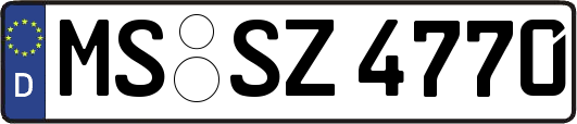 MS-SZ4770