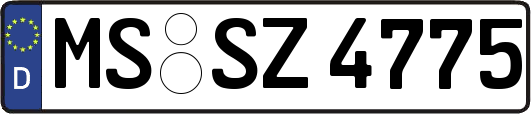 MS-SZ4775