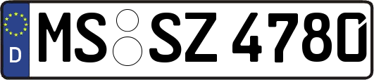 MS-SZ4780