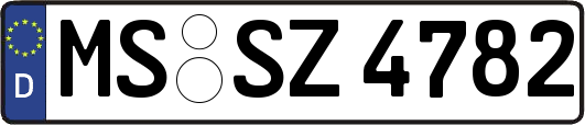 MS-SZ4782